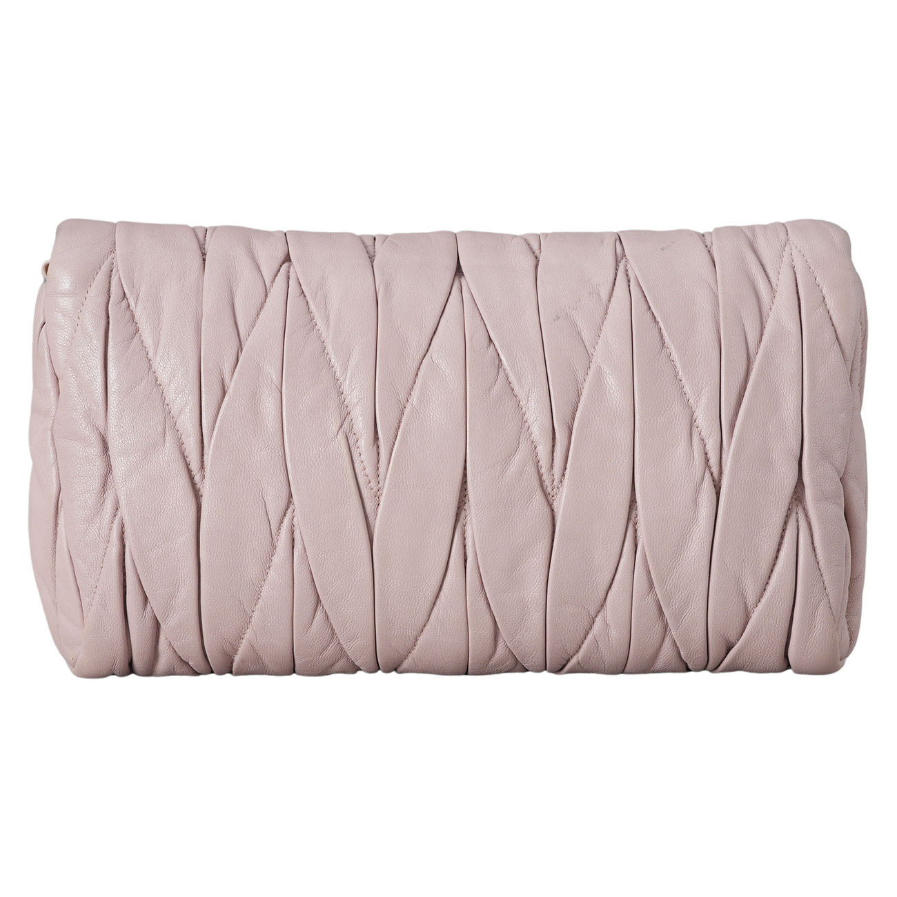 MIU MIU(USED)미우미우 마테라쎄 숄더백